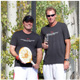 The Pros, Guy Moore and Drew Broderick